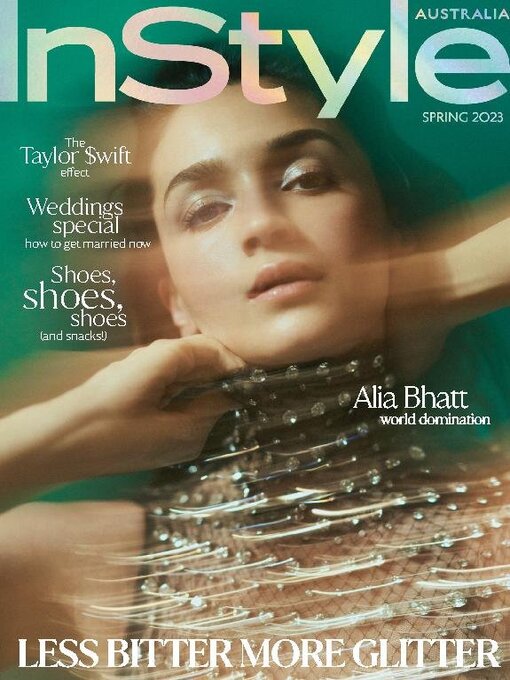 Title details for InStyle Australia Magazine by True North Media Australia Pty Ltd - Available